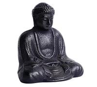 Kamakura Bouddha Statue Tathagata Amitabha Fonte Presse-papiers Petite décoration décoration de la Maison Cadeau