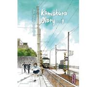 Kamakura Diary - Tome 1 - Akimi Yoshida - Kana Eds - broché - Manga