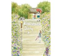Akimi Yoshida – Kamakura Diary – Tome 2 – Manga broché