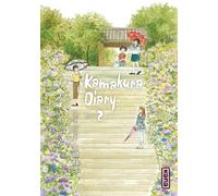 Kamakura Diary - Tome 2 - Akimi Yoshida - Kana Eds - broché - Manga