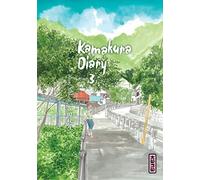 Kamakura Diary - Tome 3 - Akimi Yoshida - Kana Eds - broché - Manga