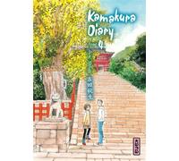 Kamakura Diary - Tome 4 - Akimi Yoshida - Kana Eds - broché - Manga