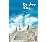 Kamakura Diary - Tome 5 - Akimi Yoshida - Kana Eds - broché - Manga