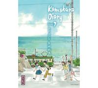 Kamakura Diary - Tome 7 - Akimi Yoshida - Kana Eds - broché - Manga