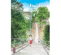 Kamakura Diary - Tome 8 - Akimi Yoshida - Kana Eds - broché - Manga