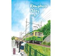 Kamakura Diary - Tome 9 - Akimi Yoshida - Kana Eds - broché - Manga
