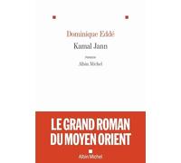 Dominique Eddé – Kamal Jann – Roman – broché
