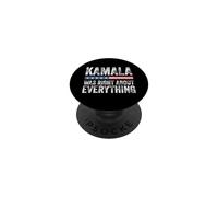Kamala Avait Raison sur Tout PopSockets PopGrip Adhésif