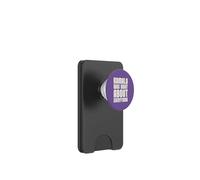 Kamala Avait Raison sur Tout PopSockets PopWallet pour MagSafe
