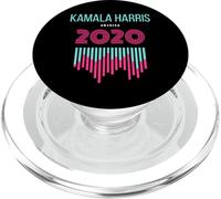 Kamala Harris 2020 Souvenir de la Campagne présidentielle Kamala PopSockets PopGrip pour MagSafe