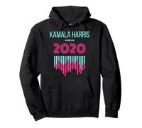 Kamala Harris 2020 Souvenir de la Campagne présidentielle Kamala Sweat à Capuche