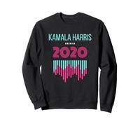 Kamala Harris 2020 Souvenir de la Campagne présidentielle Kamala Sweatshirt