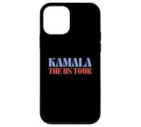 Kamala Harris 2024 T-Shirt Kamala The US Tour, Politi Coque pour iPhone 12 Mini