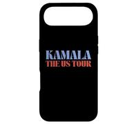 Kamala Harris 2024 T-Shirt Kamala The US Tour, Politi Coque pour iPhone Air