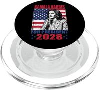 Kamala Harris 2028 Campagne électorale de Madame la PopSockets PopGrip pour MagSafe