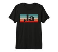 Kamala Harris, Comma La Vintage Sunset Vote President Meme T-Shirt Haut de Gamme