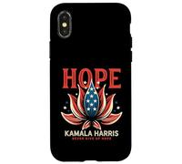 Kamala Harris Hope Coque pour iPhone X/XS