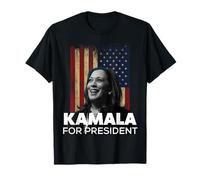 Kamala Harris pour le président 2024 | Harris 2024 Démocrate USA T-Shirt