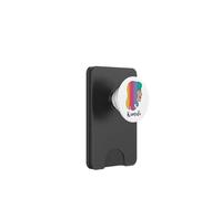 Kamala Harris Rétro Vintage Histoire des Noirs Femmes Noires PopSockets PopWallet pour MagSafe