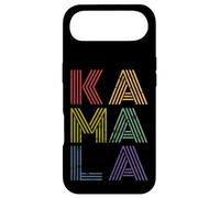 Kamala Harris rétro Vintage Vieilli Coque pour iPhone Air