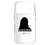 Kamala Harris The First But Not The Last Womwerment féminin Coque pour iPhone 17 Pro