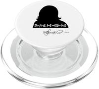 Kamala Harris The First But Not The Last Womwerment féminin PopSockets PopGrip pour MagSafe