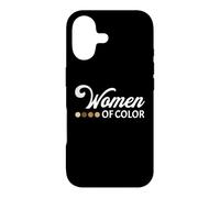 Kamala Harris, Vice-présidente des États-Unis pour Femmes de Couleur Coque pour iPhone 17