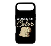 Kamala Harris, Vice-présidente des États-Unis pour Femmes de Couleur Coque pour iPhone Air