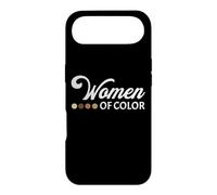 Kamala Harris, Vice-présidente des États-Unis pour Femmes de Couleur Coque pour iPhone Air
