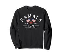 Kamala Hope pour l'Amérique 2028 Sweatshirt