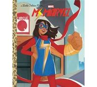 Kamala Khan Ms. Marvel Little Golden Book Marvel Ms. Marvel by Nadia Shammas & Illustrated by Golden Books Nadia Shammas Illustrated by Golden Books (Auteur)