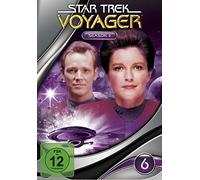 Kamala Lopez-Dawson,Robert Picardo,Robert... - Star Trek: Voyager-Season 6 (7 Discs,...