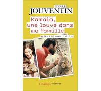 Kamala, une louve dans ma famille