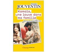 Pierre Jouventin – Kamala, une louve dans ma famille – Essai – Poche