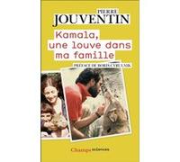 Pierre Jouventin – Kamala, une louve dans ma famille – Essai – Poche