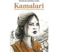Kamalari Nicolas Antona (Auteur), Ida (Illustration)