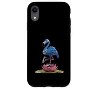 Kamala's Election Look Chucks Pearls Flamingo Coque pour iPhone XR