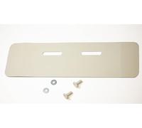 KAMAN Smart Equipments Kit d'isolation acoustique pour lavabo de 600 à 800 mm, kit complet pour lavabos et lavabos
