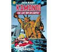 Kamandi by Jack Kirby Omnibus (New Edition)