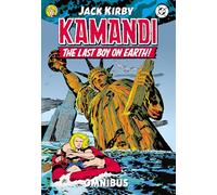 Kamandi by Jack Kirby Omnibus (New Edition)