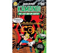 Jack Kirby – Kamandi: The Last Boy on Earth – Vol. 2