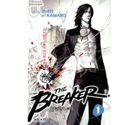 Kamaro - The Breaker Omnibus Vol 1