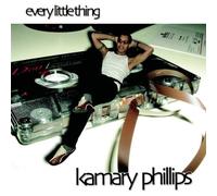 Kamary Phillips - Every Little Thing [Import]