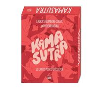 Kamasutra - 52 cartes pour s'oc(cul)per - 52 positions illustrées de façon moderne et inclusive