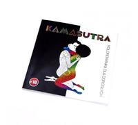 Kamasutra Adult Coloring Book - Collective Works (Literatur und Hobby auf Polnisch)