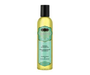 Kamasutra Aromatics Soaring Spirit Huile de Massage 59ml