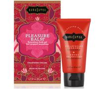 Kamasutra - baume de plaisir stimulant saveur rêves de fraise 50ml