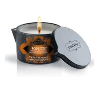 Kamasutra - Bougie de massage Amande douce - 170 gr