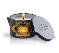 Kamasutra - Bougie de massage Ananas Noix de coco - 170 gr