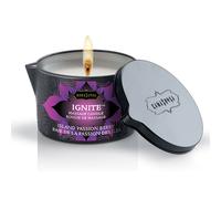 Kamasutra - Bougie de massage Baie de la passion des îles - 170 gr